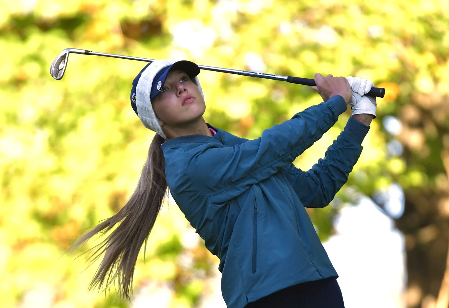 Southwestern Conference Girls Golf Tournament - Day 3